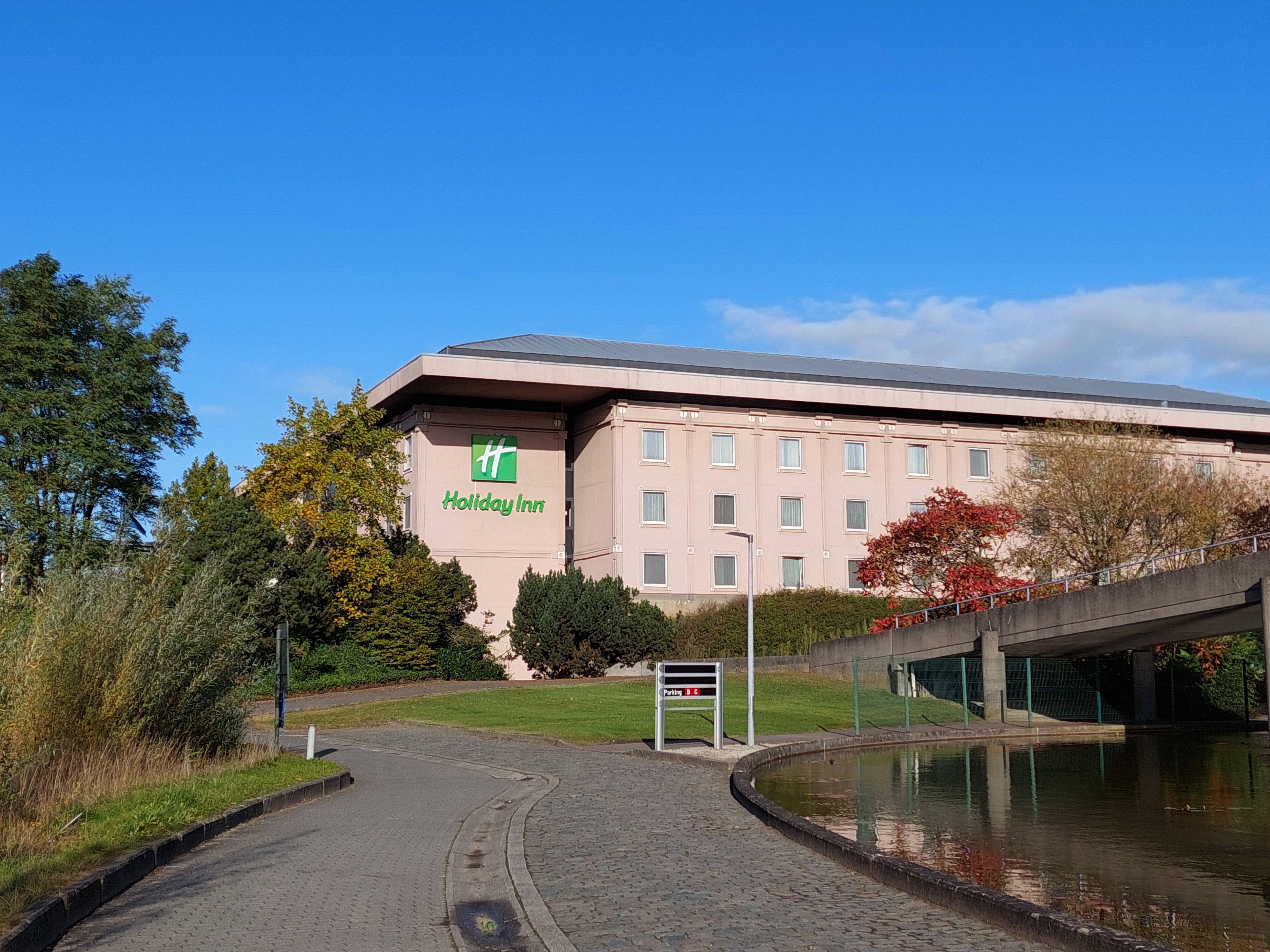 HOLIDAY INN GENT EXPO, AN IHG HOTEL SAINT DENIJS-WESTREM 4* (Бельгия) - от  10629 RUB | NOCHI